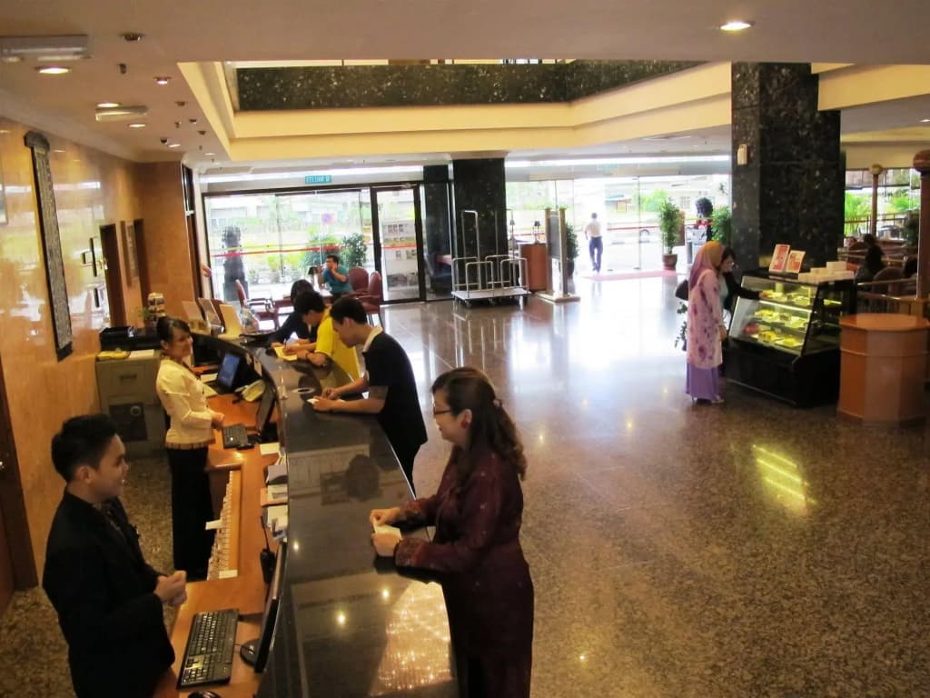 Hotel Grand Continental Kuching - photo 29