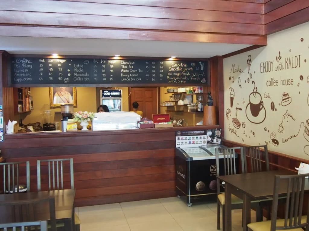 Kaldi Coffee House - photo 18