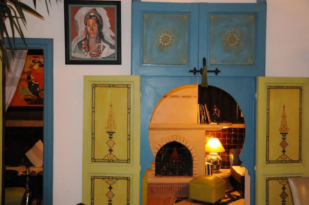 Riad Lauriers Blancs - photo 3