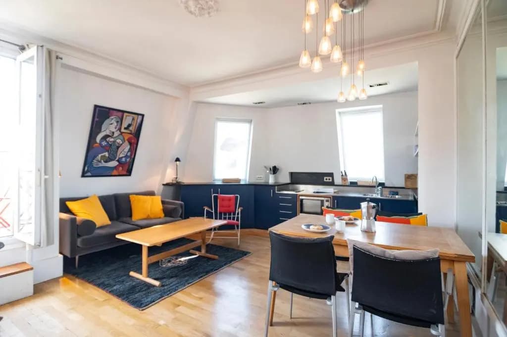 Seine Penthouse - photo 2