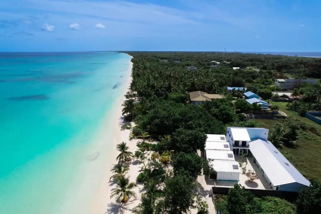 Clouds Beach Retreat Laamu - photo 20