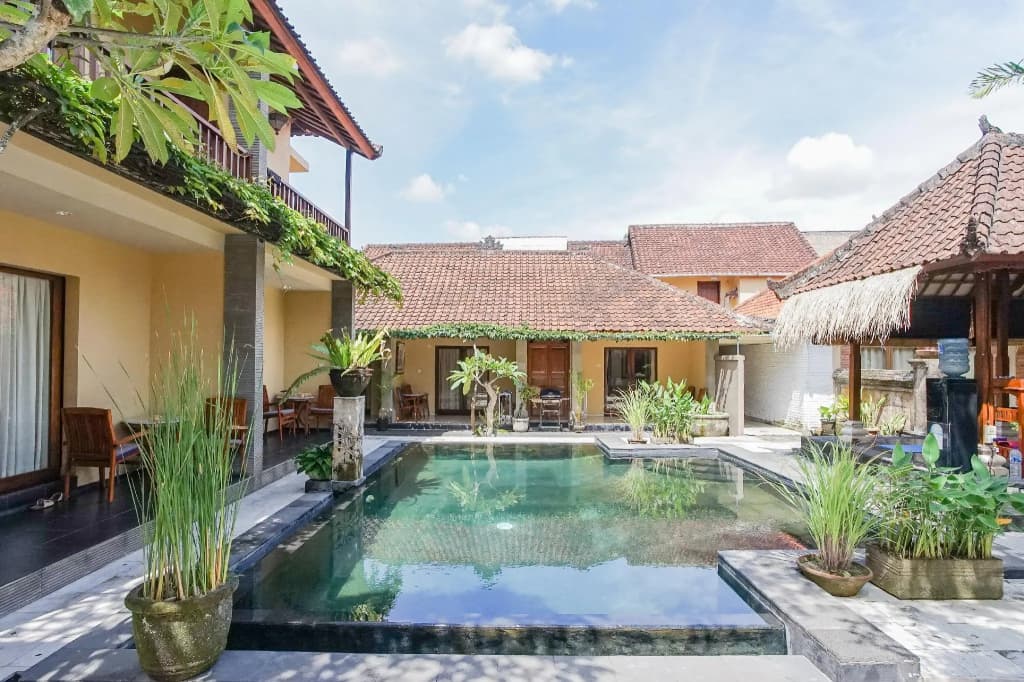 The Griya Boda Ubud - photo 39