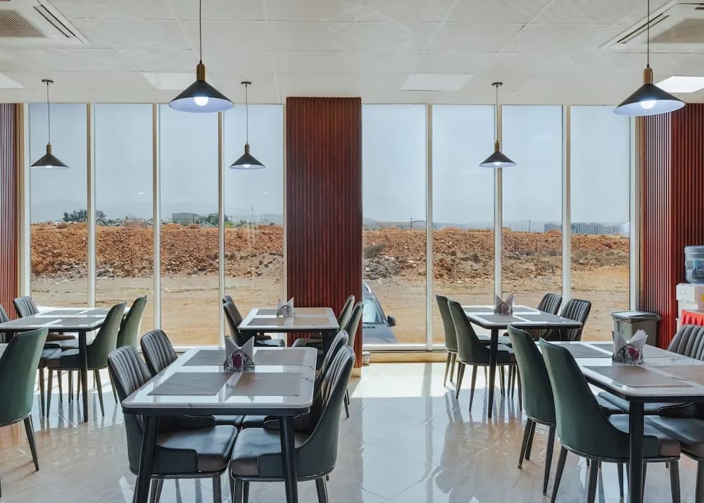Muscat Hills Hotel - photo 26