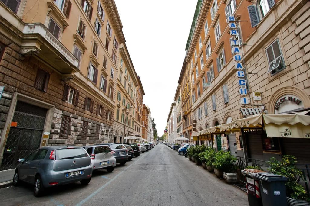 BB Bed in Roma - photo 1
