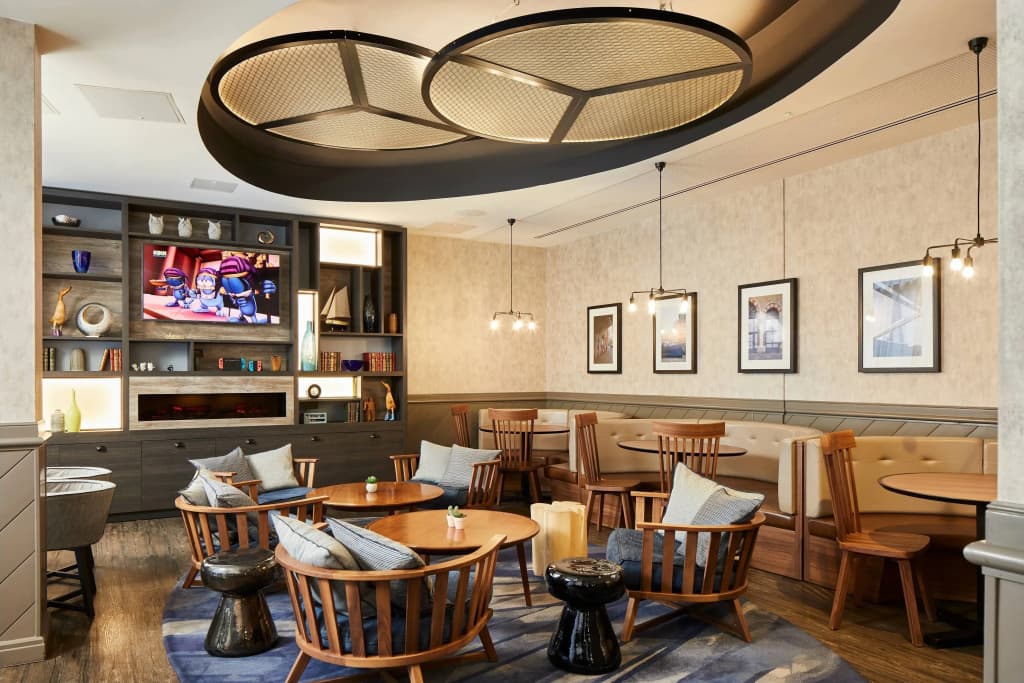 Residence Inn by Marriott London Tower Bridge - photo 43