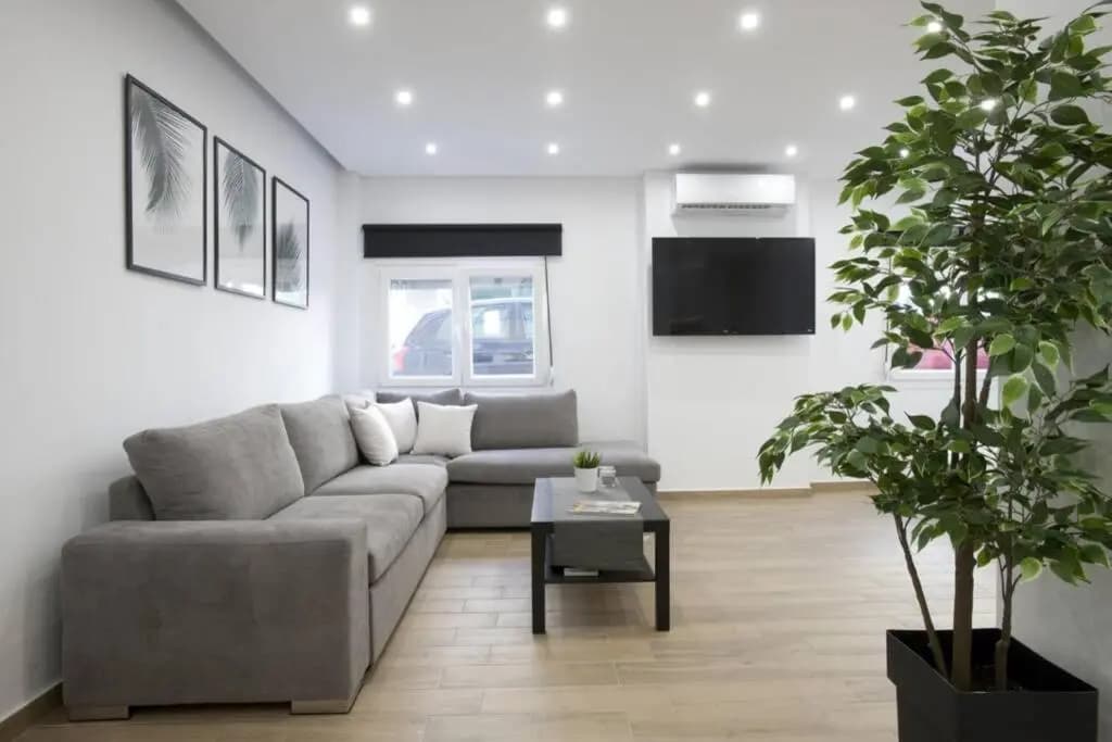 (B) Koukaki, A modern, newly refurbished Studio 4ppl - photo 9