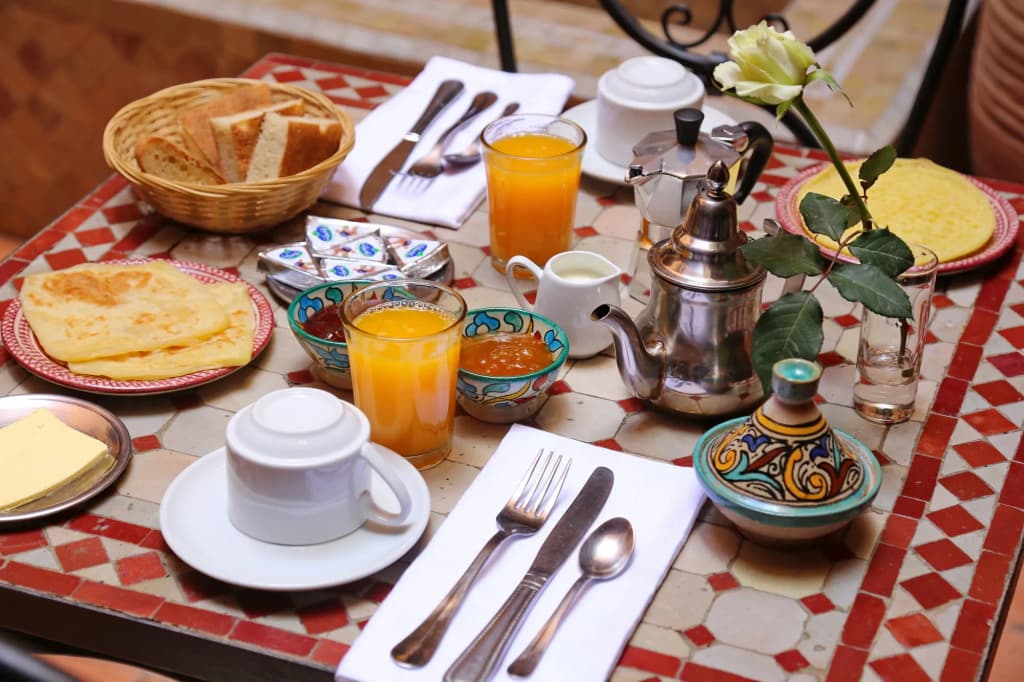 Riad Marrakiss - photo 11