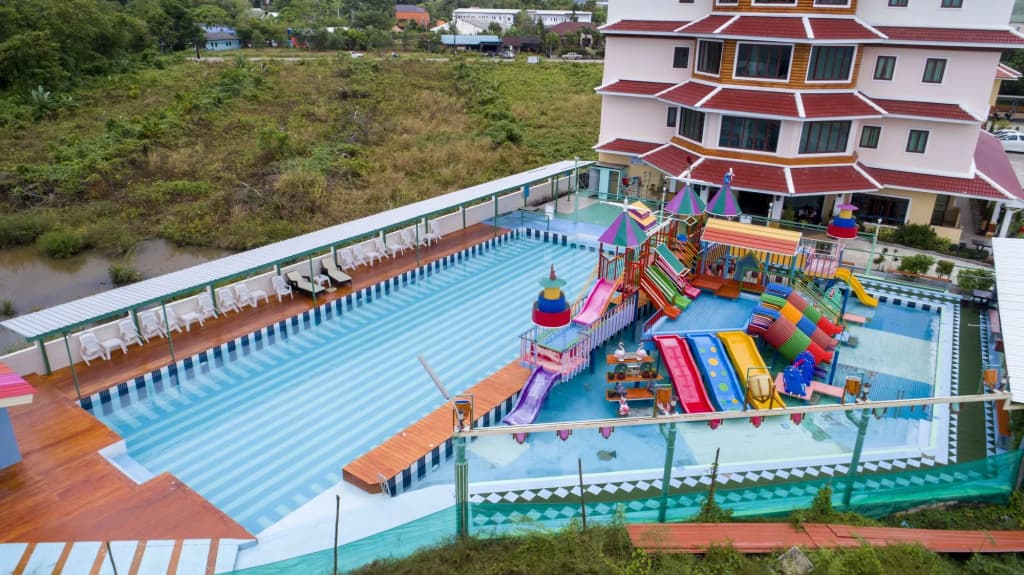 Doungta Anda Hotel - photo 24
