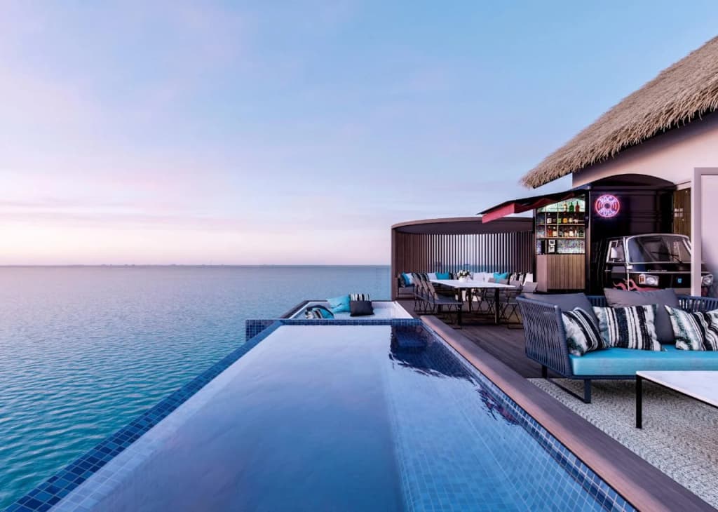 Hard Rock Hotel Maldives - FREE transfer for stays from 01st Mar to 31st Oct 2026 - photo 13