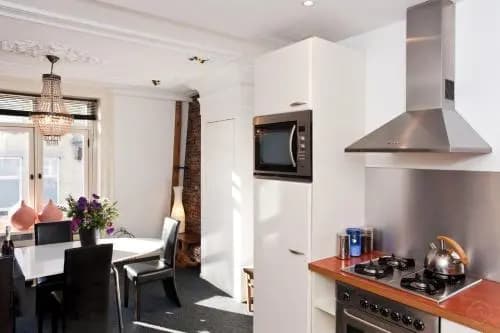 Canal Holiday Apartment - photo 17