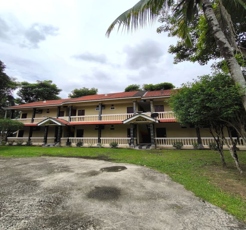 Hotel O Rumah Rehat Awana - photo 48