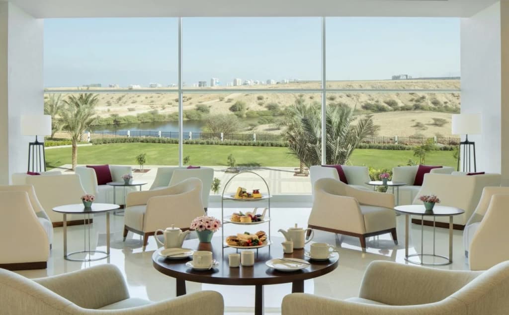Crowne Plaza Muscat Ocec by IHG Hotel - photo 27
