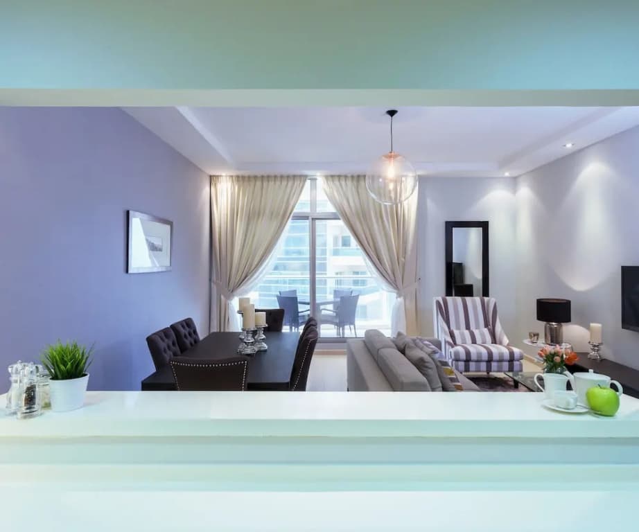 Nasma Luxury Stays - Skyview Tower - main photo