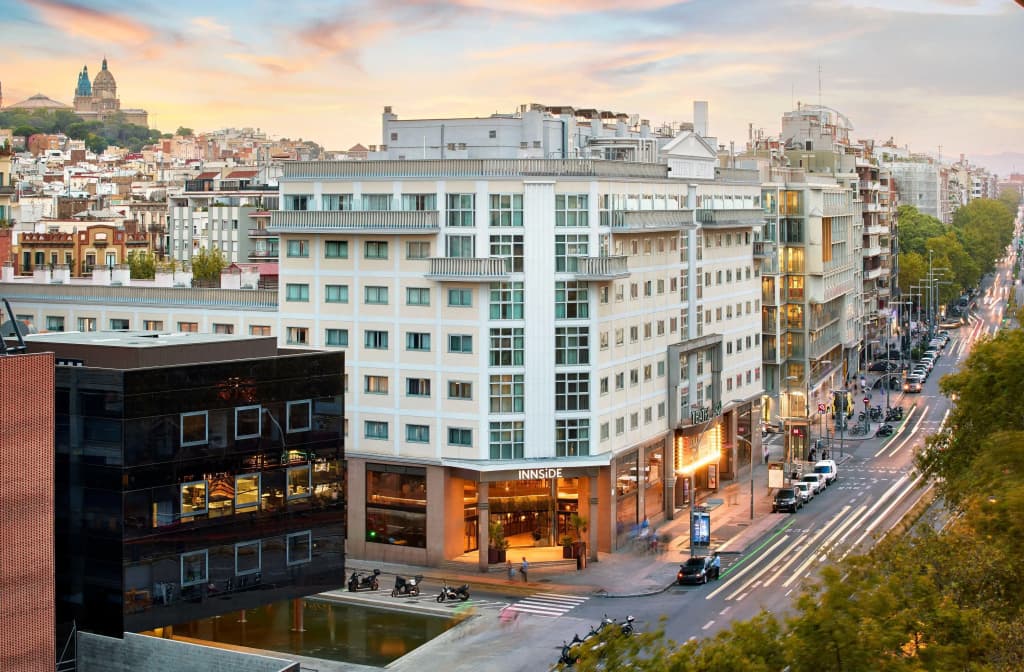 INNSiDE by Melia Barcelona Apolo Hotel - photo 1