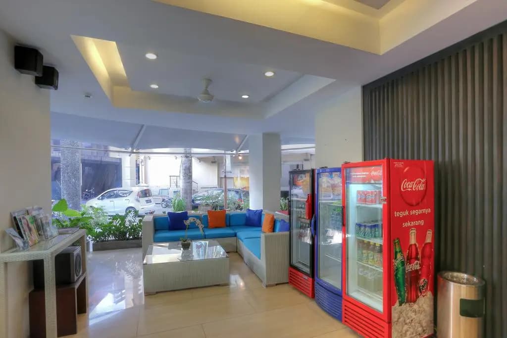 Everyday Hotel Kuta Central - photo 14