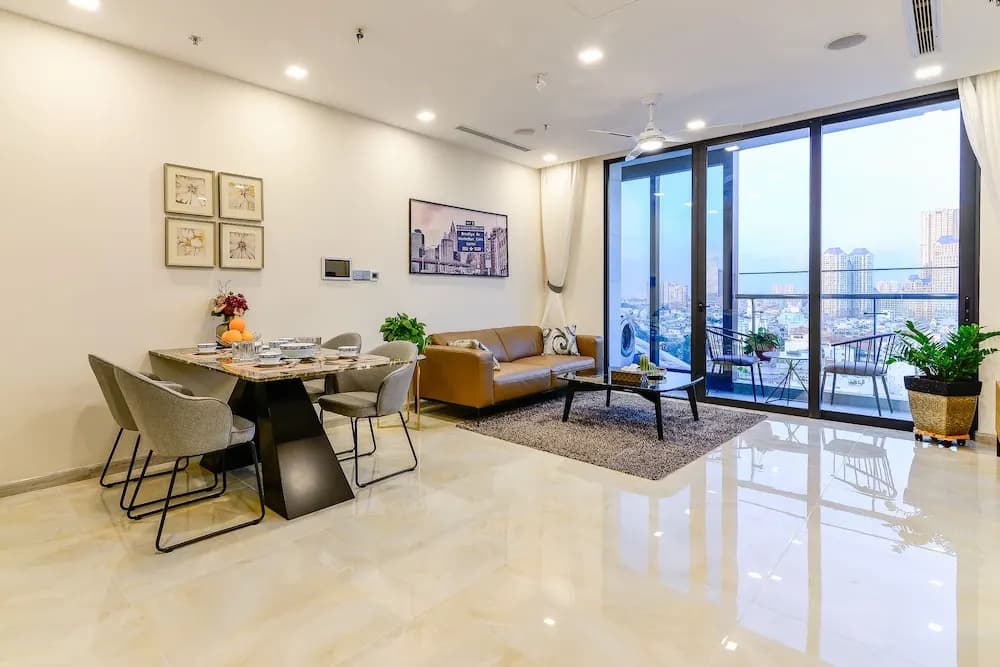 Aqua Vinhome Bason Stunning View - photo 7