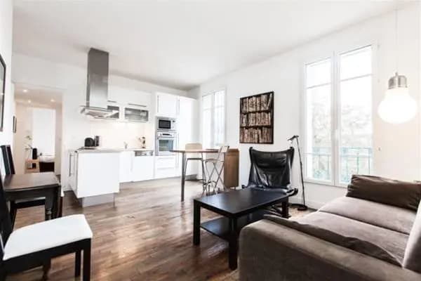 Banquier Halldis Apartment - main photo