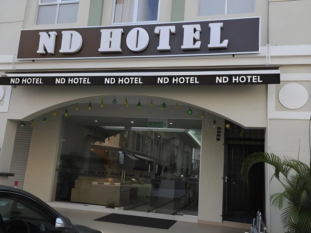 ND Hotel Melaka - photo 21