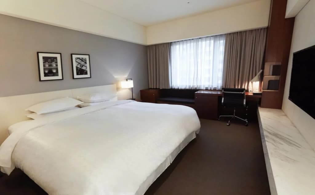 Sheraton Seoul Palace Gangnam Hotel - photo 5