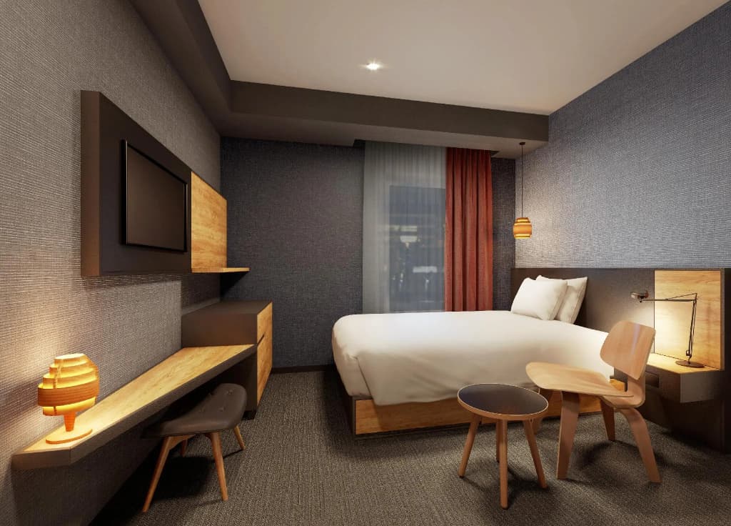 Hotel Resol Ueno - photo 4