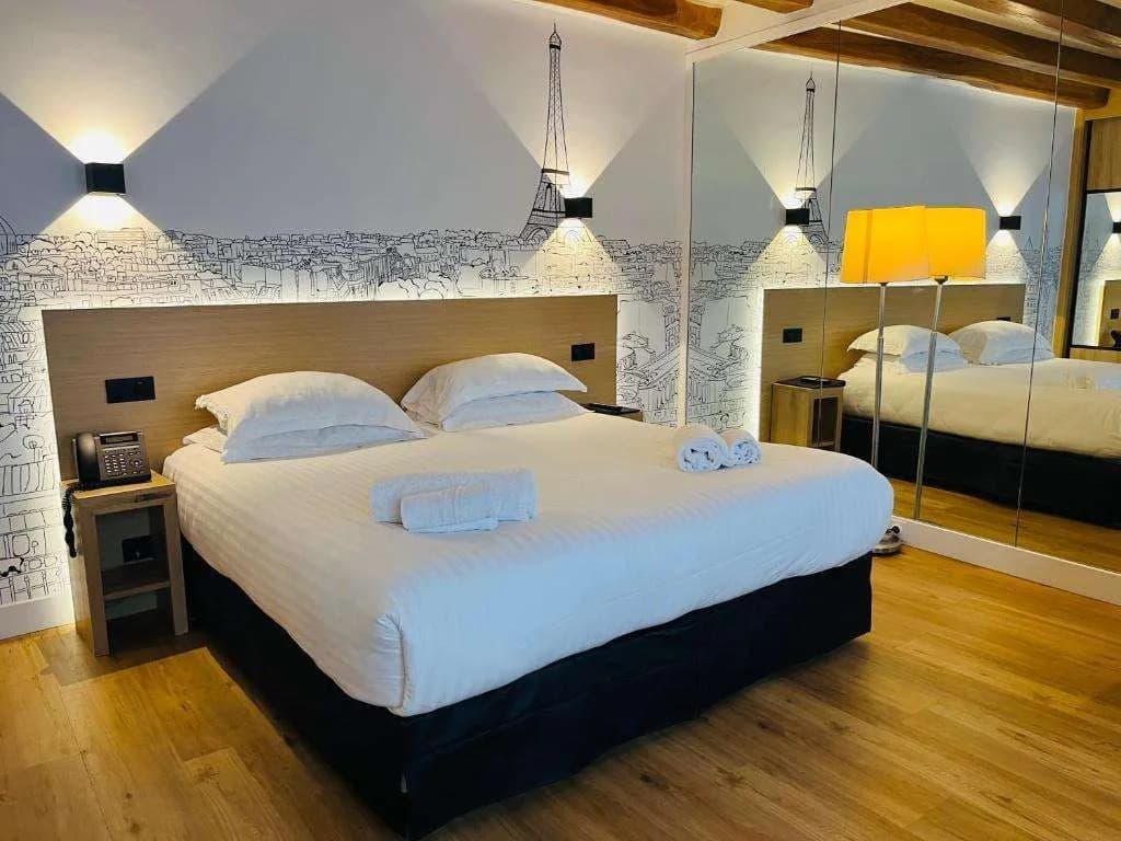 Lion d'Or Paris Suites - photo 17