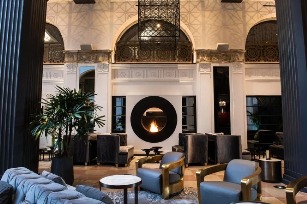 The Mayfair Hotel Los Angeles - photo 13