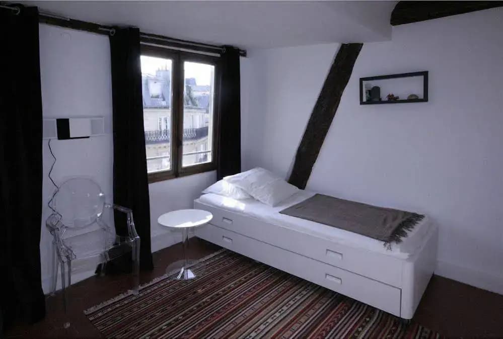 My Apartment in Paris Louvre - photo 2