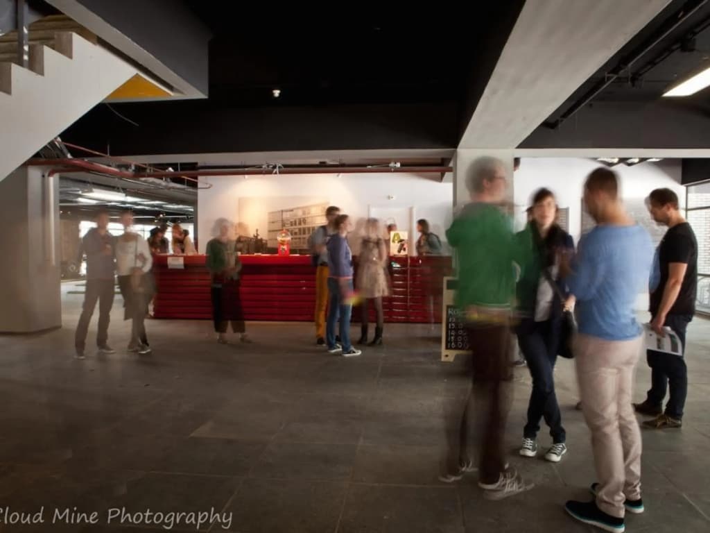 WOW Hostel Amsterdam - photo 20