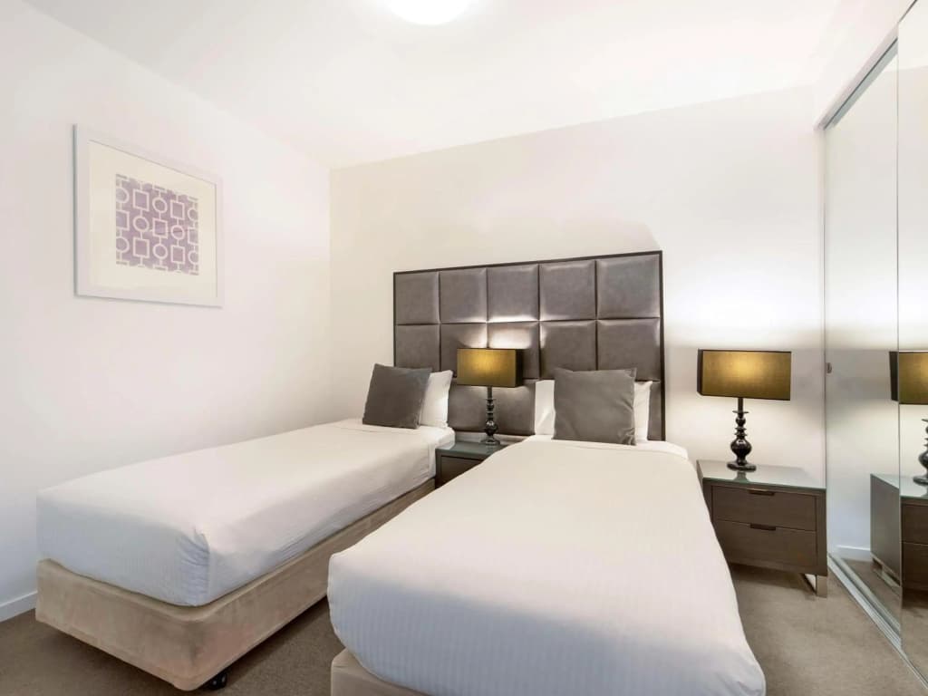 The Sebel Residences Melbourne Docklands Serviced Apartments - photo 6
