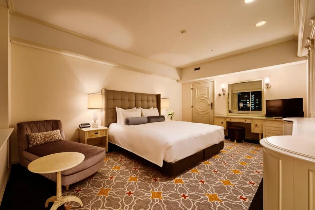 Tokyo Prince Hotel - photo 2