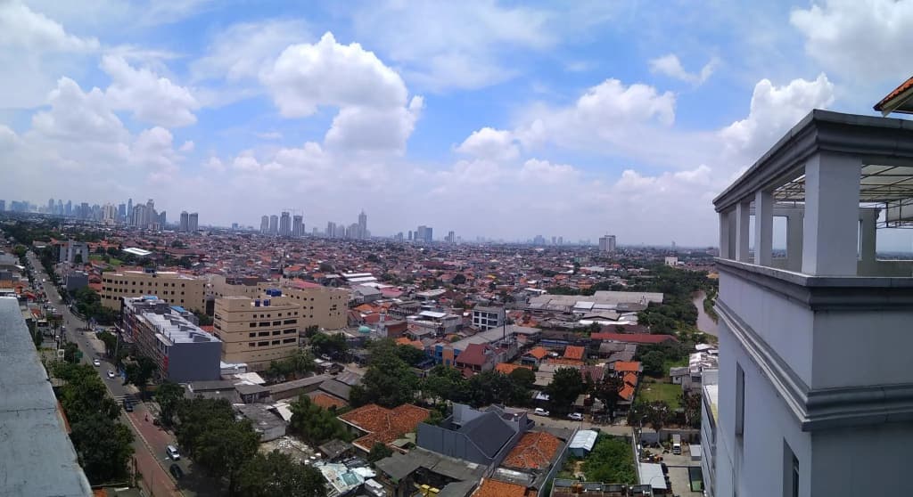 Apartment Permata Eksekutif - photo 4