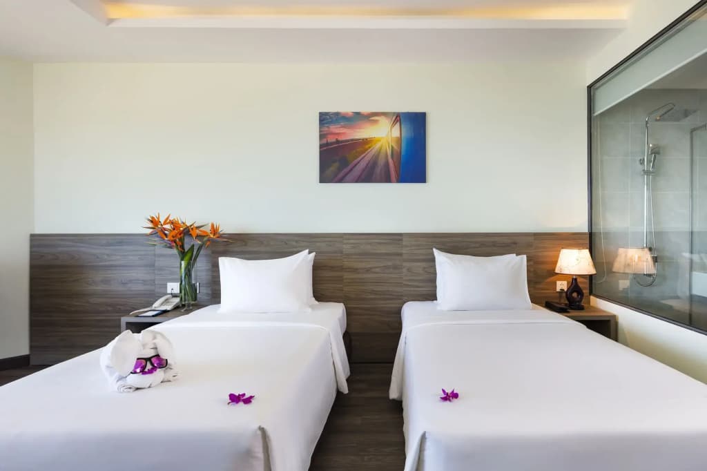 Xavia Hotel - photo 41