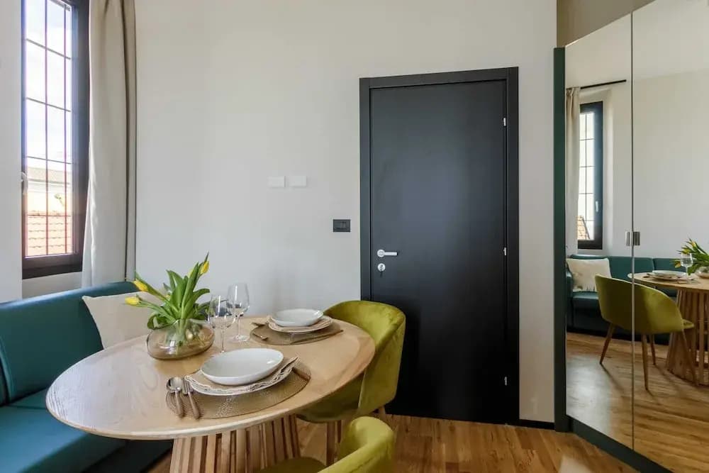Cozy and Central Studio in Bovisa, Milan - photo 4