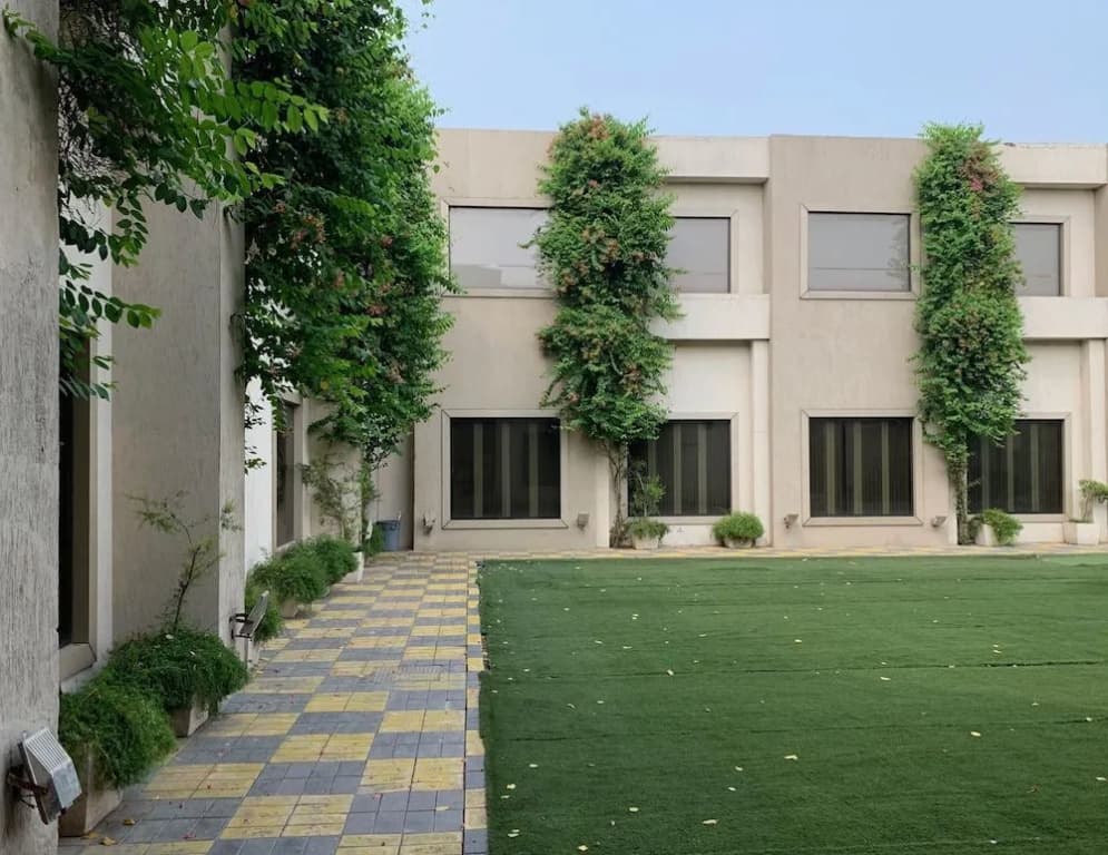 Mohan Vilaas Hotel and Resort - main photo
