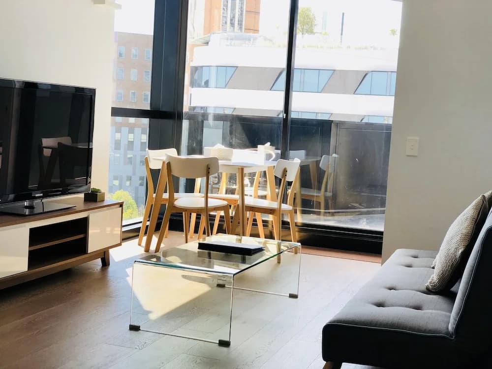 Level 8 Marvelous Apartment with pool access - main photo