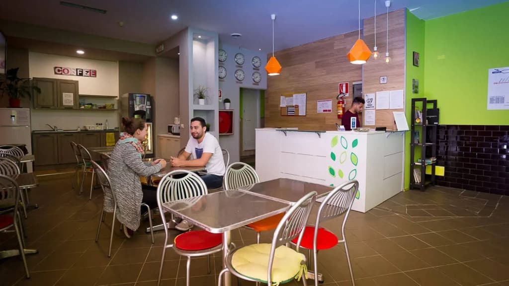 Youth Station Hostel - photo 16
