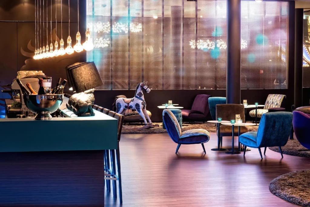 Motel One Wien-Prater - photo 25