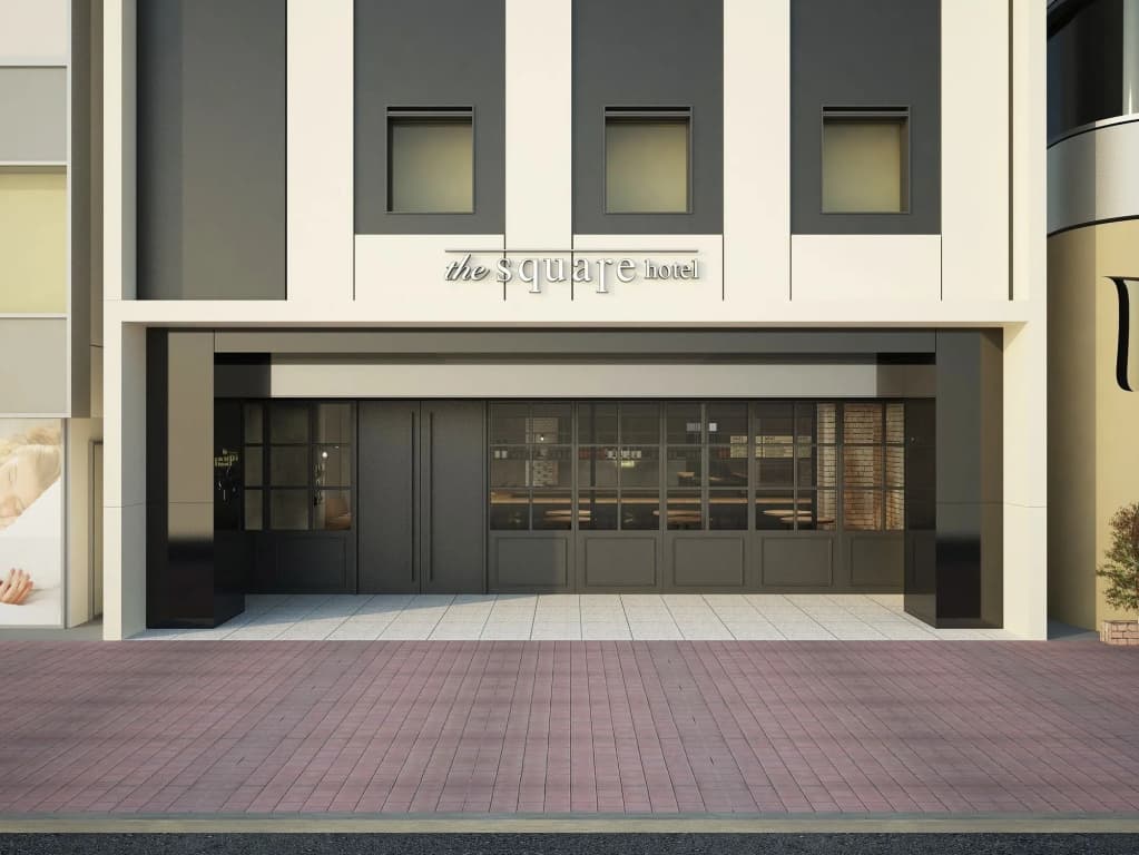 the square hotel Ginza - photo 5
