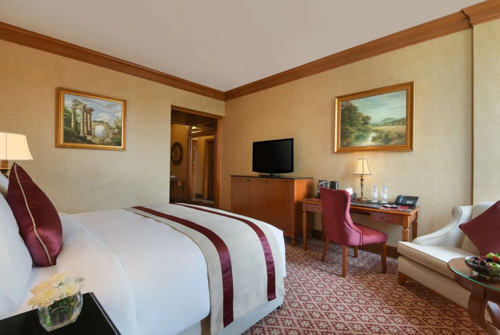 Al Aziziyah Boutique Hotel By The Torch - photo 6