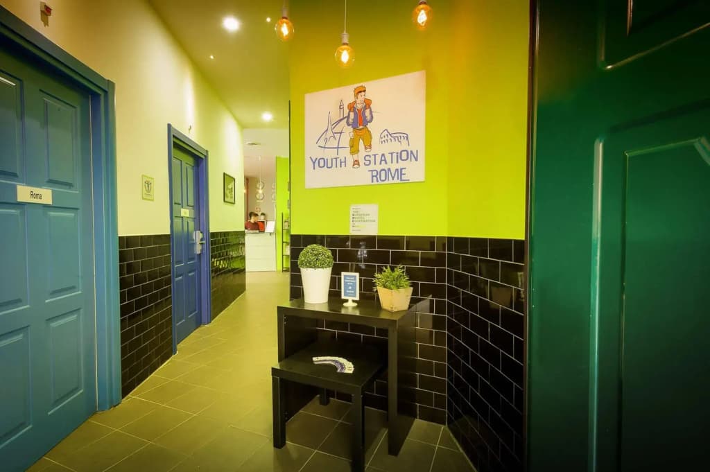 Youth Station Hostel - photo 7