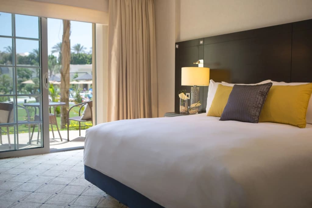 Renaissance Cairo Mirage City Hotel - photo 6