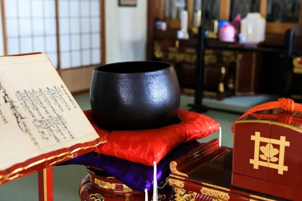 Temple Hotel Shoden-ji - photo 20