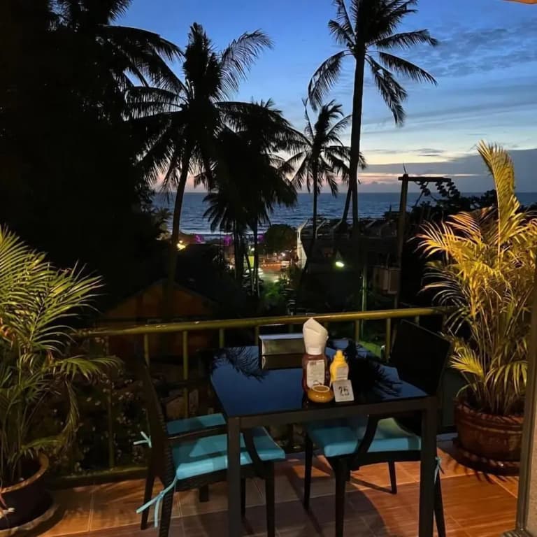 Oceanview Bungalows Hotel - photo 8