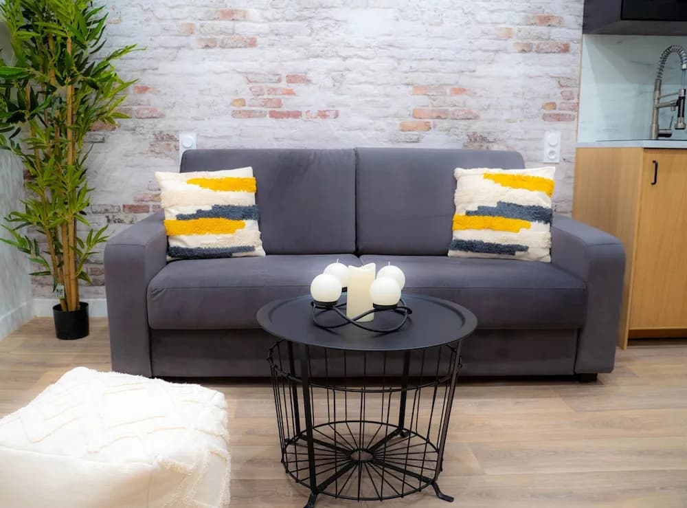 Cosy apartment - main photo