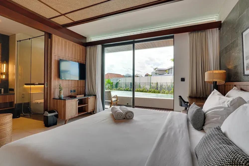 Villa Pasisi 11 - Canggu - photo 8
