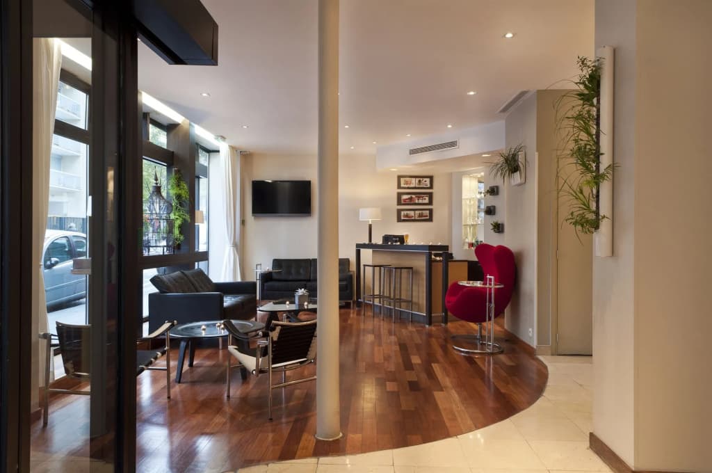 Hotel Verlain - photo 8