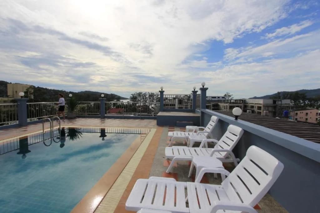 The Crystal Beach Hotel - photo 25