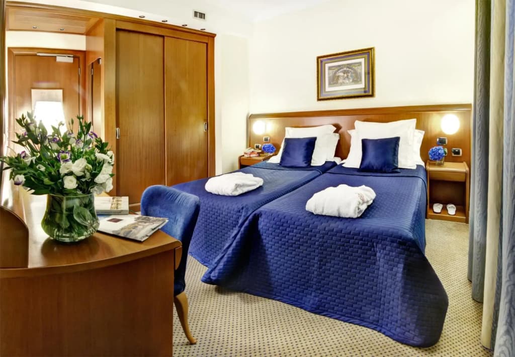 Hotel Ponte Sisto - photo 18