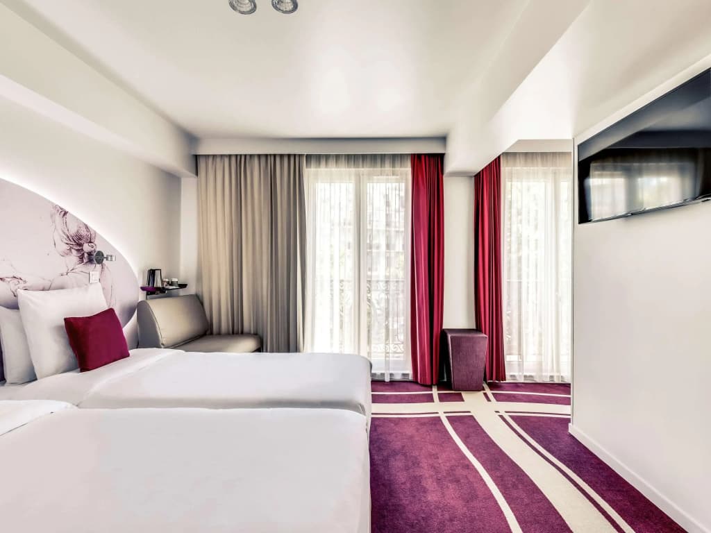 Mercure Paris Bastille Marais - photo 2