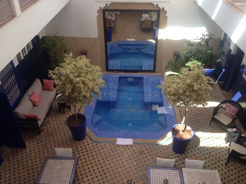 Riad Sheba - photo 22